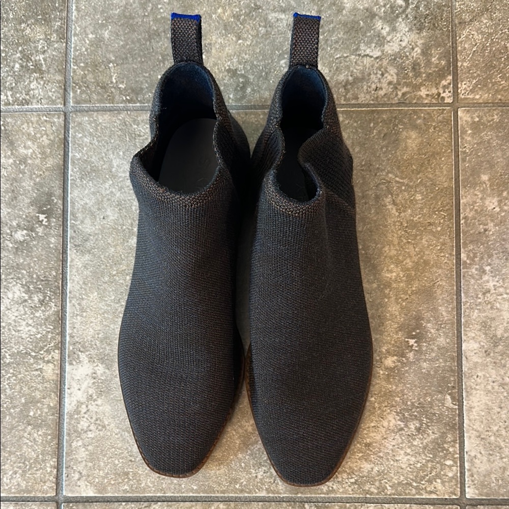 Rothy’s Brown Ankle Boots